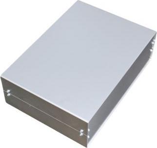Image du produit Rs Pro Boitier en aluminium en Aluminium, 250 x 35 (Boîtier)