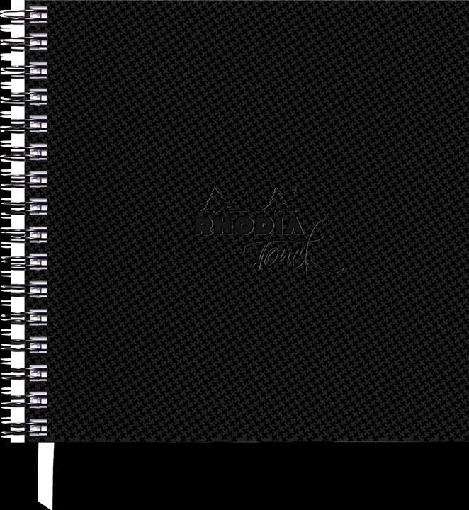 Produktbild Rhodia Touch Watercolor Book (300 g/m², 280 x)