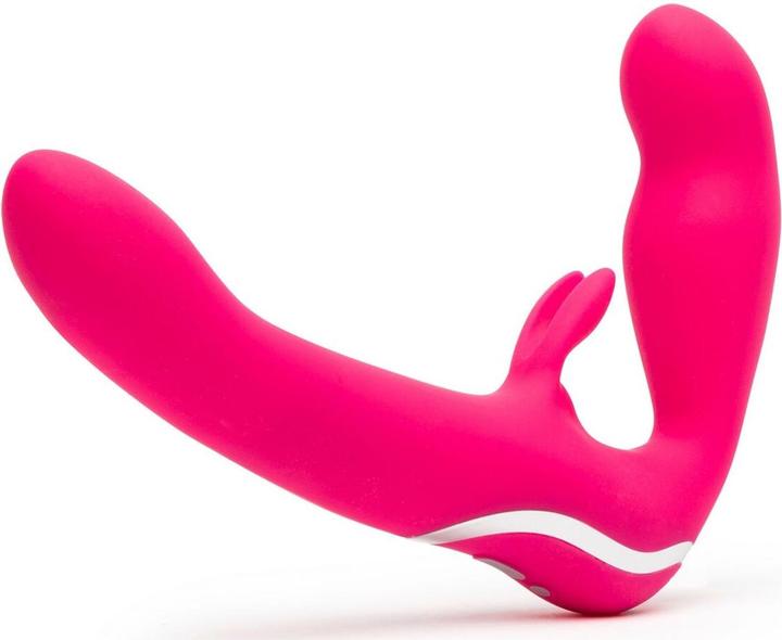Happy Rabbit Strapless Strap-On