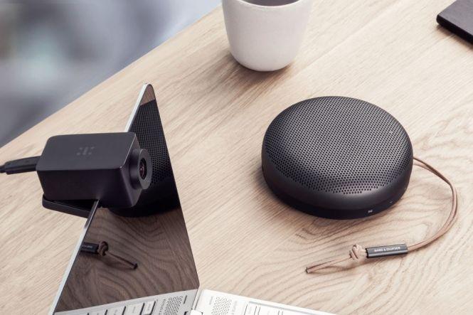 Productafbeelding B&O Beosound A1, 2e generatie (18 h, Oplaadbare batterij)