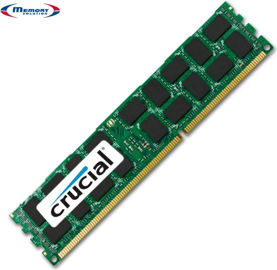 Image du produit Crucial CT16G4DFD824A (1 x 16GB, 2400 MHz, RAM DDR4, DIMM)