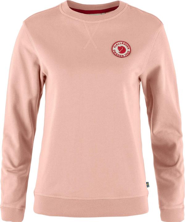 Image du produit Fjällräven 1960 Logo Badge Sweater W (XS)