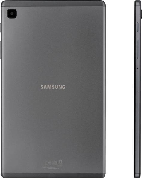 Actual product image Samsung Galaxy Tab A7 Lite (WLAN only, 8.70", 32 GB, Gray)