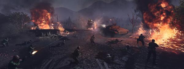 Actual product image Sega Company of Heroes 3 (Launch Edition) (Xbox Series X, EN)