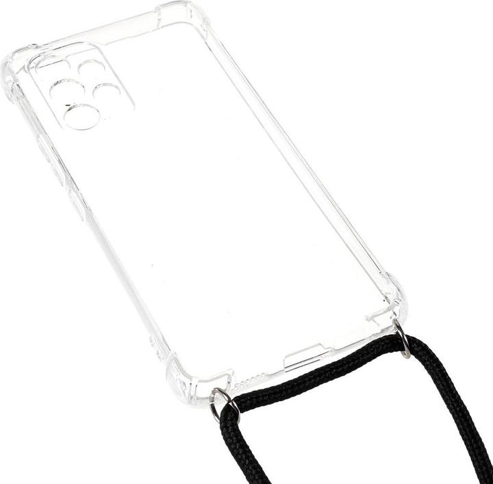 Image du produit Cover-Discount Galaxy A53 5G - Housse avec bandoulière transparente