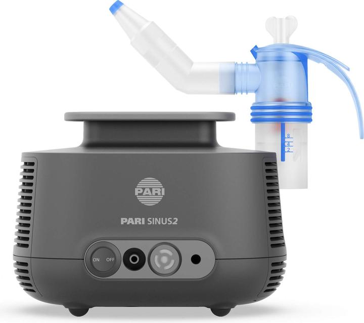 Actual product image PARI Pulsating inhaler