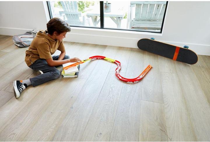 Produktbild Hot Wheels Track Builder - Premium-Biegeset