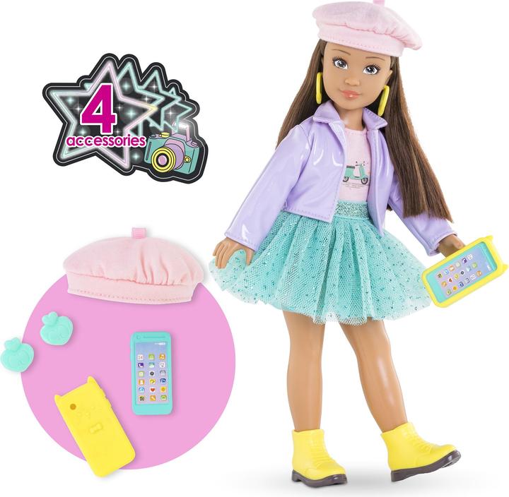Immagine prodotto Corolle CG Luna Milano Moda