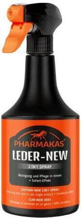 Produktbild Magni Leder-New 500 ml mit Sprüher