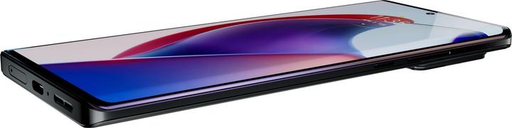 Actual product image Motorola Edge30 Ultra (256 GB, Interstellar Black, 6.67", Dual SIM, 200 Mpx, 5G)