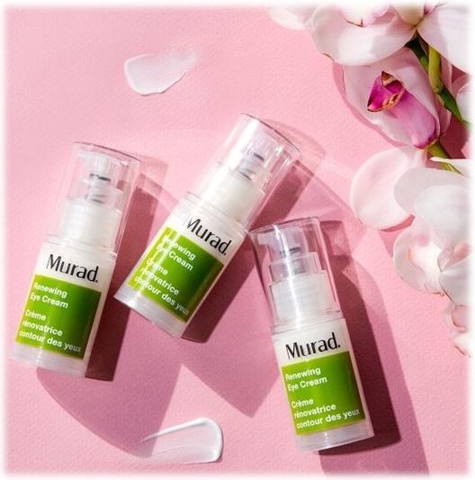 Produktbild Murad Augencreme (Crème, 15 ml, Tag + Nacht)