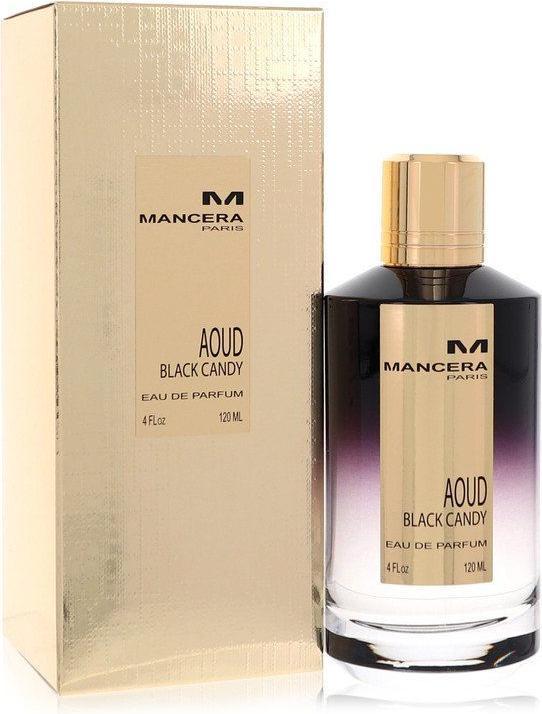 Produktbild Mancera Aoud Black Candy by Eau de Parfum Spray (Unisex) 120 ml (Eau de Parfum, 120 ml)
