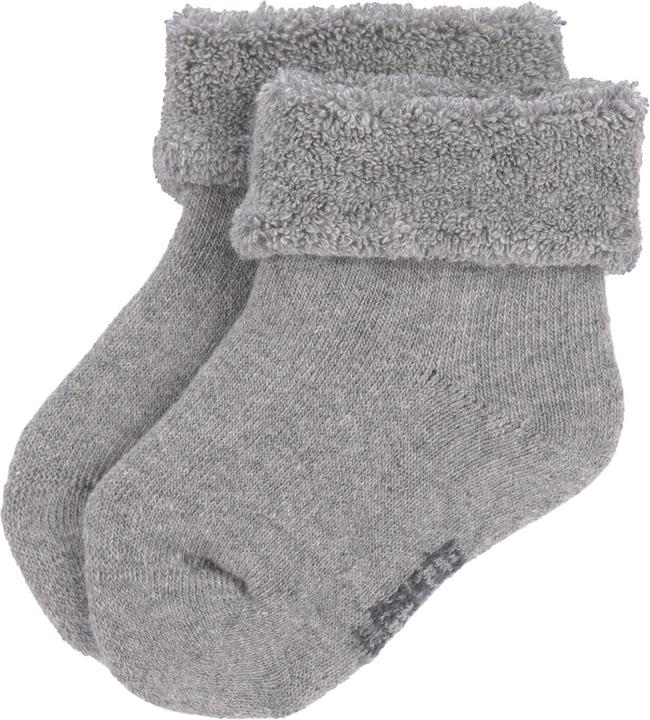Produktbild Lässig Baby-Socken Grey 3er- Set (3er Pack, 12 - 14)