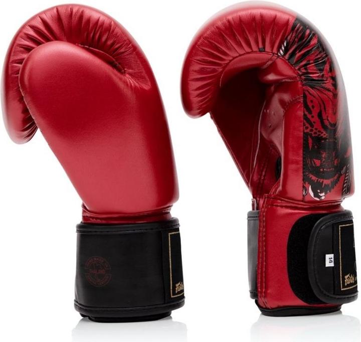 Immagine prodotto Fairtex Boxhandschuhe Golden Jubilee (10 OZ)