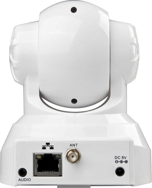 Actual product image Medisana Smart Baby Monitor (Video & Audio, 999 m)