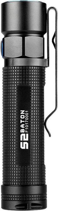 Produktbild Olight S2 Baton (10.30 cm, 950 lm)