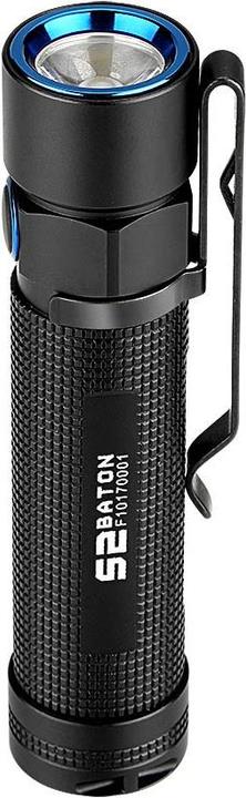 Produktbild Olight S2 Baton (10.30 cm, 950 lm)