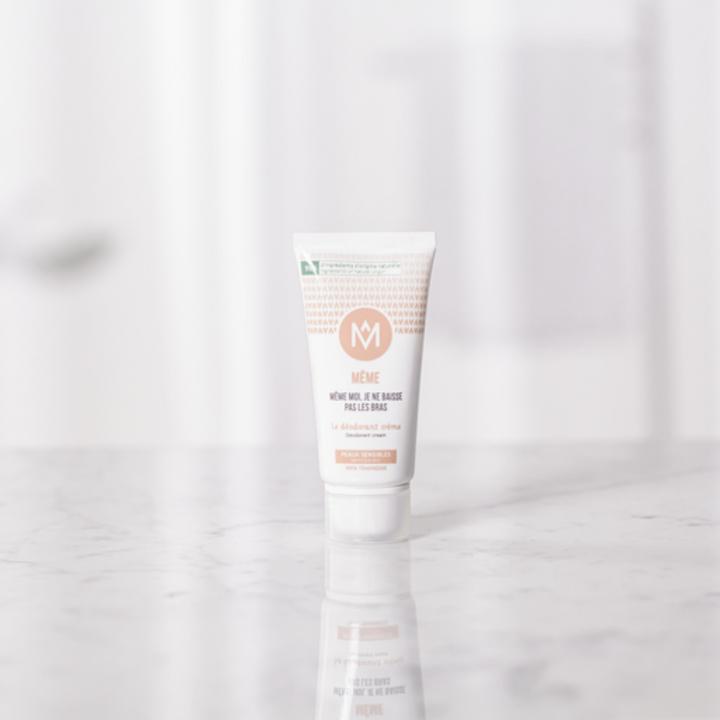 Image du produit Même le déodorant crème (Crème, 50 ml)