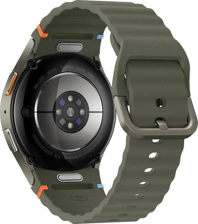 Immagine prodotto Samsung DUPLICARE Galaxy Watch 7 IT (40 mm, Solo WiFi)