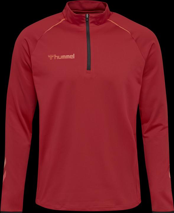 Immagine prodotto hummel Autentica Felpa Pro Mezza Zip (M)
