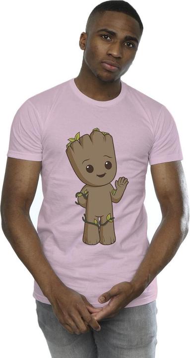 Produktbild I Am Groot Cute Groot TShirt (M)