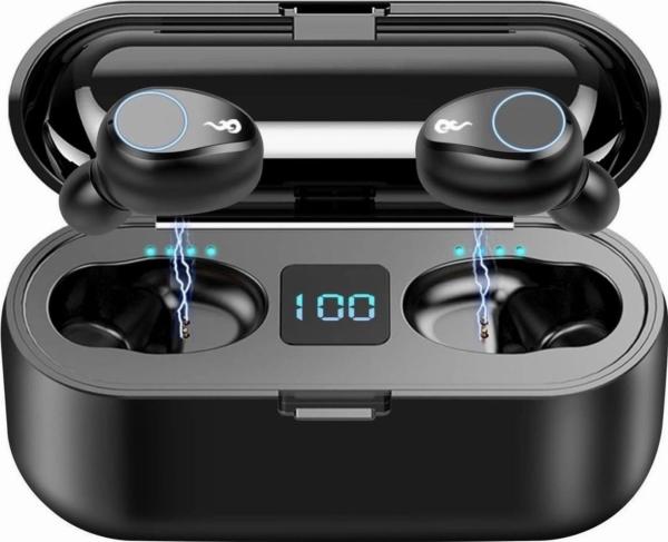 Image du produit Techonic Casque F9 (ANC, 4 h, Sans fil)