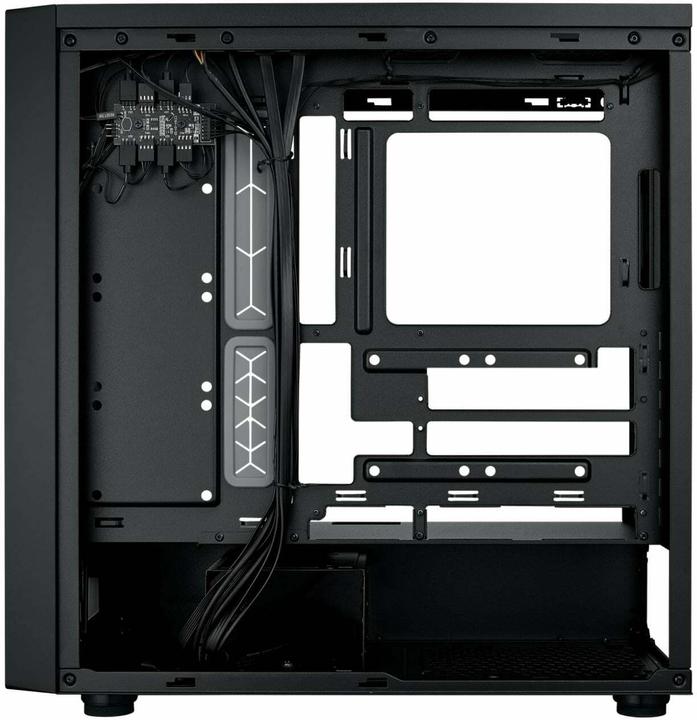 Produktbild Cooler Master MasterBox 600 (ATX, E-ATX, mATX, ITX)