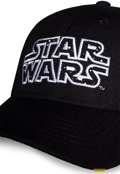 Produktbild Difuzed Star Wars casquette baseball Logo (One Size)