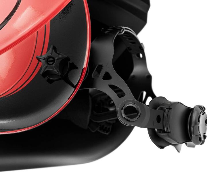 Actual product image Stamos Schweisshelm X-PROWELD automatischer Schweisshelm Schweisserhelm Schweissmaske