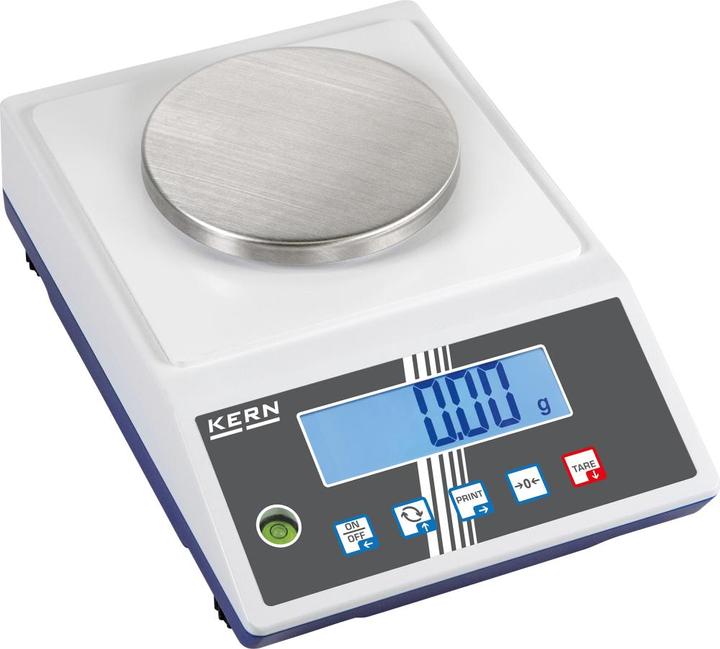 Produktbild Kern Präzisionswaage PCB 300 2 Wägebereich 300 g Ablesbarkeit 0,01 g