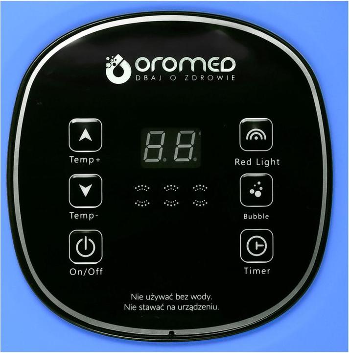 Produktbild Oromed Mas Oro Water Relax