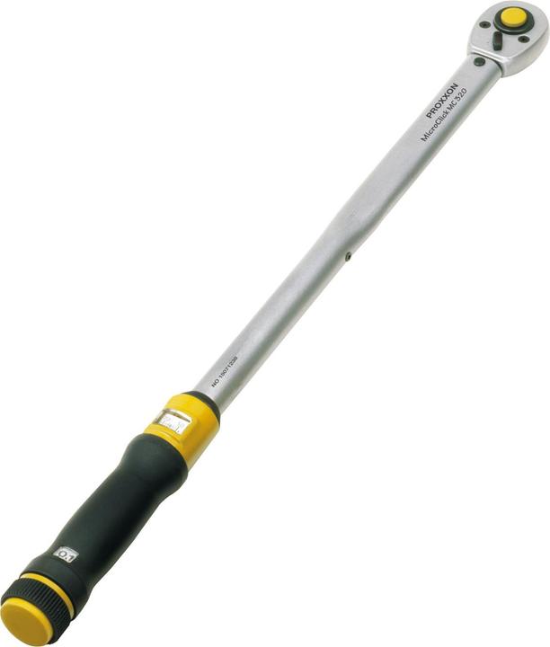Produktbild Proxxon Drehmomentschlüssel MicroClick (1/2", 60 Nm, 320 Nm)