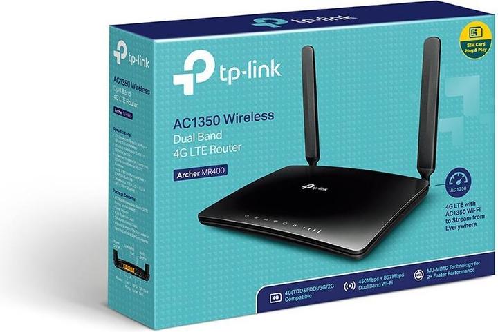 Image du produit TP-Link Archer MR400
