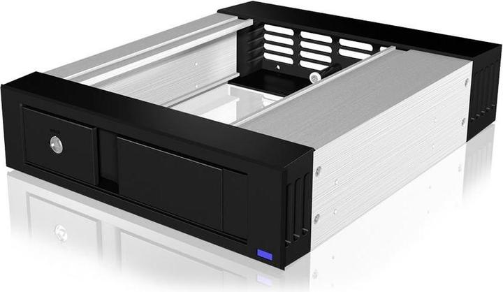 Produktbild Icy Box Wechselrahmen 3.5" IB-158SK-B
