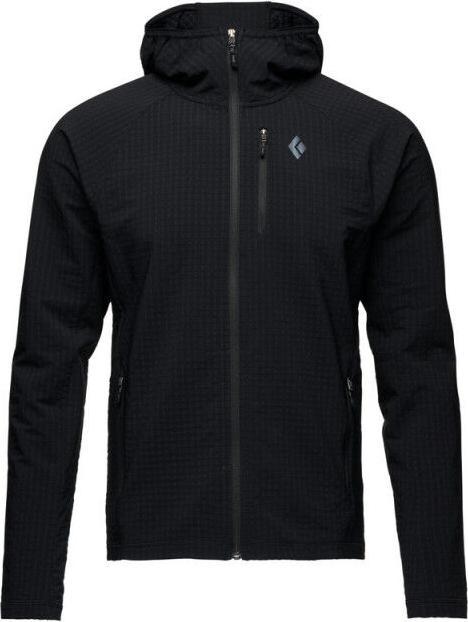 Produktbild Black Diamond Coefficient Storm FZ Hoody - Fleecejacke - Herren (XL)