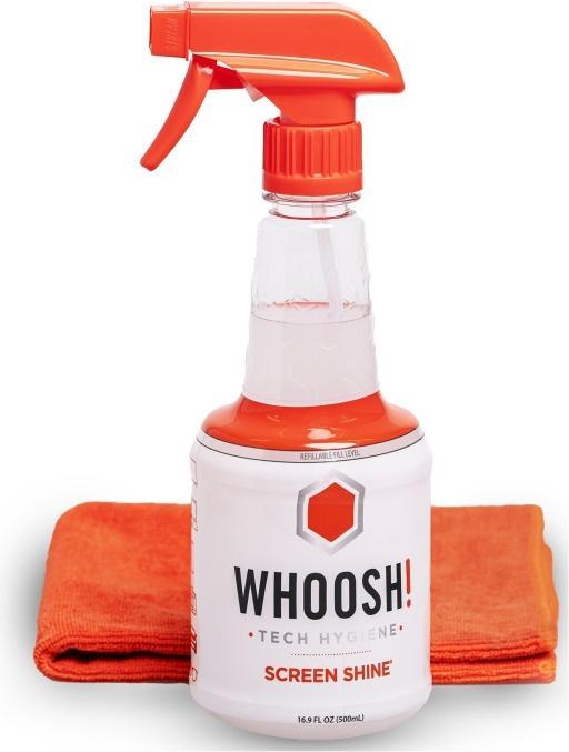 Produktbild Whoosh! 500mL REFILLABLE SCREENSHINE
