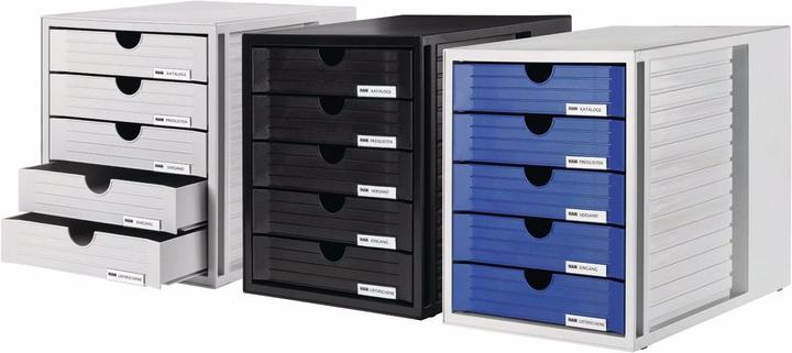 Produktbild Han Systemboxen (C4, A4)