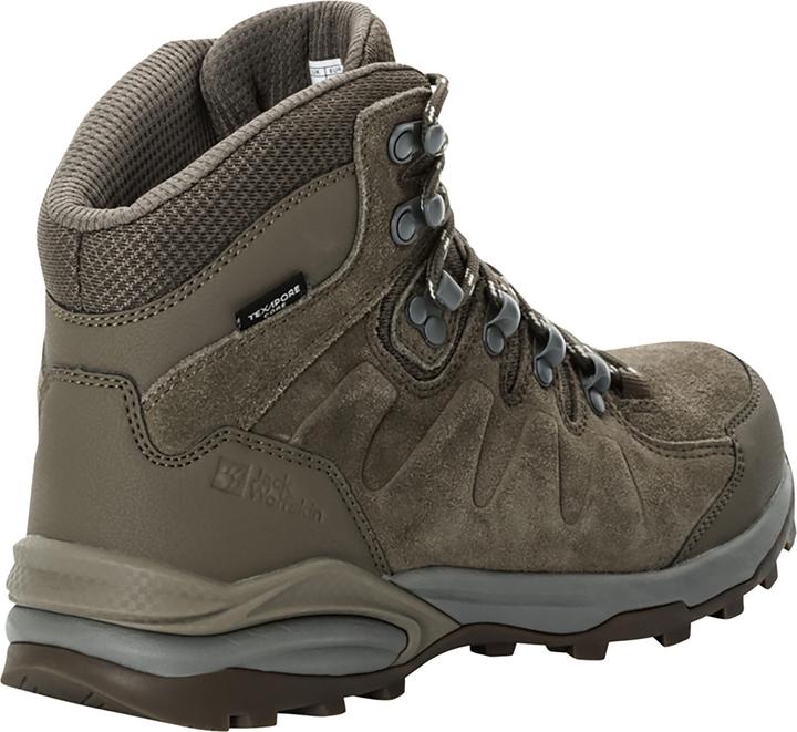 Produktbild Jack Wolfskin Refugio Texapore Mid W (38)
