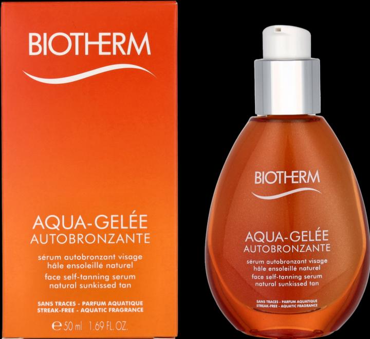 Image du produit Biotherm Sérum autobronzant visage Aqua-Gelée Autobronzante (Sérum autobronzant, 50 ml)