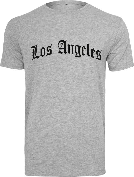 Mister Tee Los Angeles Wording Tee - 22263