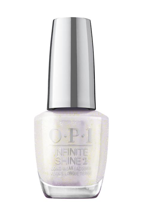 Actual product image OPI Infinite Shine Glitter Mogul (Glitter Mogul, Colour paint)