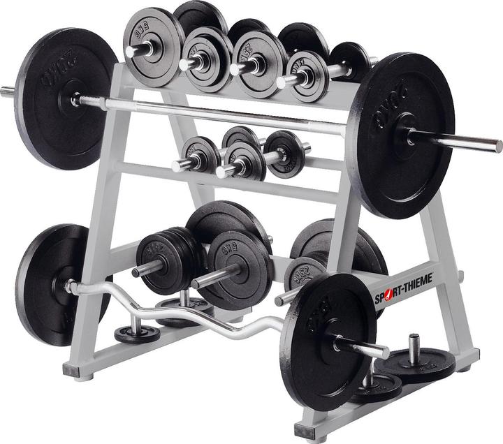 Actual product image Sport-Thieme Dumbbell rack