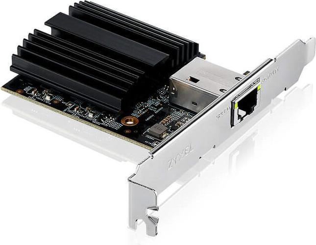 Produktbild Zyxel XGN100C 10G RJ45 (Ethernet, RJ45)