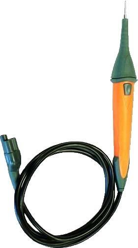 Produktbild HT Instruments Prüfspitze PR400 mit T Taste für die 400 er Serie 1 St. (Prüfspitze)