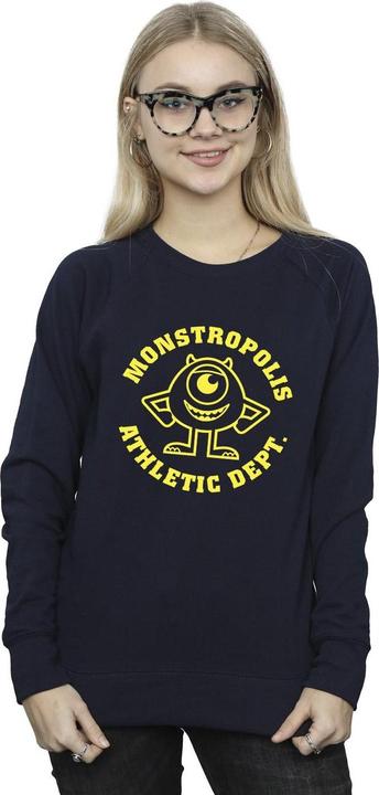 Produktbild Disney Monsters University Monstropolis Sweatshirt (M)