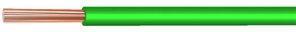 Produktbild AlphaWire Wire 28 AWG PVC 300V UL 1007 Green 305m (0.17 m)