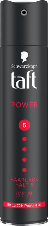 Taft Taffeta, Forza, lacca per capelli, 250 ml (250 ml)
