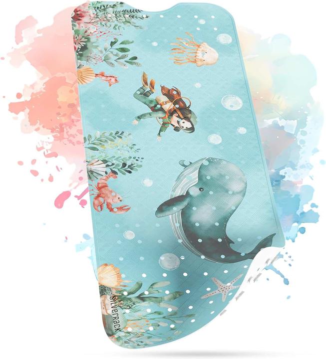 Silverrack Kinder Badewannenmatte (100 x 40 cm)