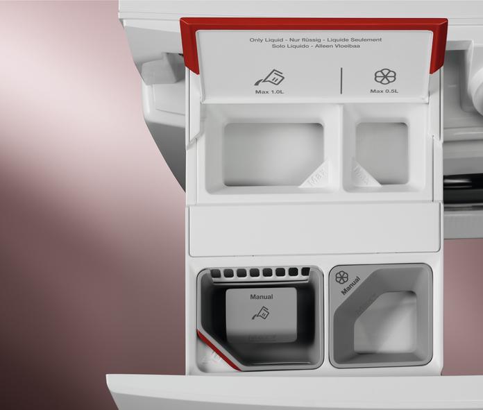 Actual product image Electrolux WASL3IE300 (9 kg, Left)