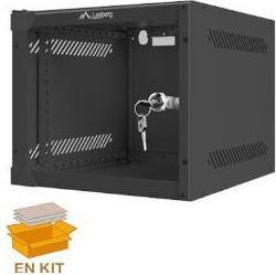 Produktbild Lanberg WF10-2304-10B (4 HE, 10 Zoll Rack)